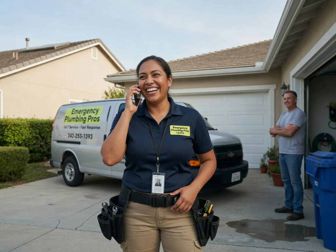Emergency Plumber Breckenridge, MI FAQs