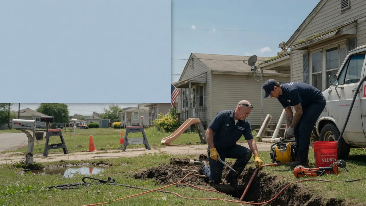 Emergency Plumber in Breckenridge, MI near me